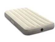Intex Dura-Beam Standard Series Single Height Inflatable Airbed, Twin(Open Box)