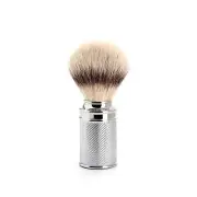 MÜHLE Traditional Chrome Silvertip Fibre Shaving Brush