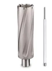 CS Unitec 9-1-338 C TCT Annular Cutter 1-3/16" Dia. X 3" Depth Carbide Tip
