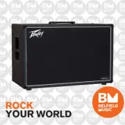 Peavey Invective Series 212 Guitar Cabinet Amp Speaker Cab 120-Watt 2x12