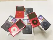 NEW Apple iPod Classic 7th Gen 512GB Red SSD MP3，Sealed Retail Box✅✅