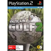 Outlaw Golf 2 (PS2) [Pre-Owned]