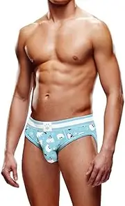 [Prowler] Winter Open Back Brief