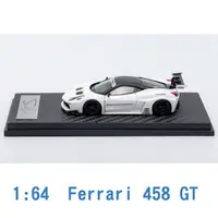 在飛比找樂天市場購物網優惠-Scale Box 1/64 模型車 Ferrari 法拉利