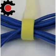 Eclipse Tools Pro'sKit Hook & Loop Tape, 3/4 " Wide, Yellow, 50FT Roll
