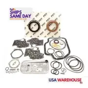 Tci 259015, Fits Gm Th400 Master Racing Trans. Overhaul Kit Performance Parts