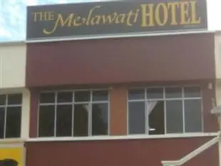 瓜拉雪蘭莪梅拉瓦提飯店The Melawati Hotel