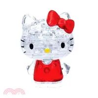 在飛比找三民網路書店優惠-3D水晶拼圖-Hello Kitty