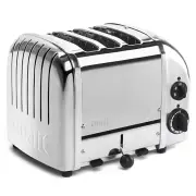 NEW Dualit 3 Slice Toaster DU03 Polished
