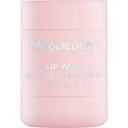 MCoBeauty Lip Whip Intense Repair Balm Vanilla each