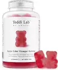 Unichi Apple Cider Vinegar Gummy with the Mother, Formulated with Vitamin B6,...