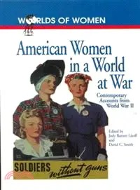 在飛比找三民網路書店優惠-American Women in a World at W