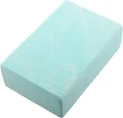 HONMEET Yoga Blocks Dance Accessories Yoga Block Foam Brick Yoga Support Bricks Balance Training Yoga Bricks Foams Yoga Block Yoga Training Bricks Pilates Exercise Blocks Green