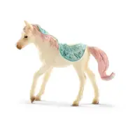 Schleich 70549 Femaja's Butterfly Foal Bayala Mythical Horse Toy Model 2017- NIP