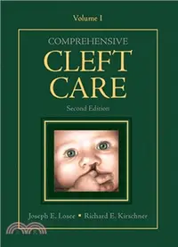 在飛比找三民網路書店優惠-Comprehensive Cleft Care, Seco