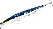 15cm Fishing Lures 27g Hard Bait with Treble Hook Lifelike 3D Fishing Eyes Swimbait 3