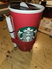 Starbucks Writable Cup, No Box, Open Box Condition (268)