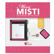 My Sweet Petunia Mini MISTI Laser Etched