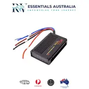 DC to DC Charger lithium 12V 40 Amp Dual Battery Automatic MPPT Solar Gel Led