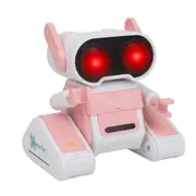 Robot Toys Kids Dancing RC Robots Remote Control Electric Car Toys with Music