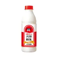 在飛比找蝦皮購物優惠-光泉100%成分無調整鮮乳936ml-全脂/低脂