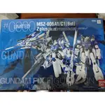 現貨 合金成品 萬代 1/100 GFF MC #0000 Z ZETA PLUS 限定 藍蜂鳥 Z鋼彈 PLUS