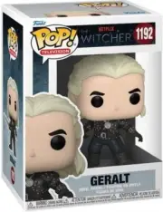 Funko The Witcher- Geralt 1192