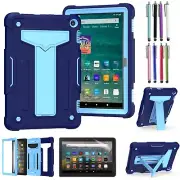 Amazon Fire HD 8" / 8" Plus 12th Gen 2022 Released Hybrid Shockproof Case Cover