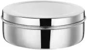 ARTISENIA Mother's Day Gifts Stainless Steel Spice Container Masala Box 7 Con...