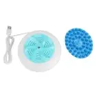 Mini Travel Small Washing Machine Washer Laundry Household