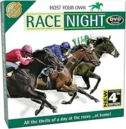Cheatwell Games - DVD Race Night 4