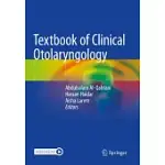 TEXTBOOK OF CLINICAL OTOLARYNGOLOGY