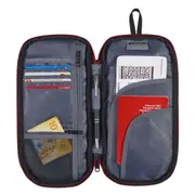 Wenger Travel Document Organiser - Black