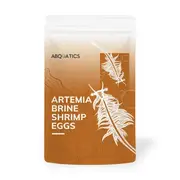 Artimia Brine Eggs Shrimp Cysts (95% Hatch Rate) For Fish Shrimp Snail Tank Aquarium