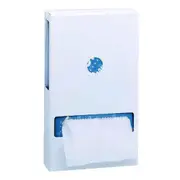 Kimberly Clark Interfold Toilet Tissue Dispenser (4930)
