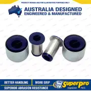 SuperPro Front Performance Handling Kit Double for Mini R50 R53 R55 R56 R57 90K (for: Mini)