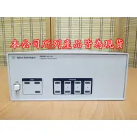 在飛比找蝦皮購物優惠-康榮科技二手儀器領導廠商Agilent N3280A Com