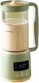 伟 祥 Soy Milk Maker Soybean Milk Machine Portable Soy Milk Blender Filter-Free Cytoderm Breaking Machine Multifunction Vegetable Fruit Juicer