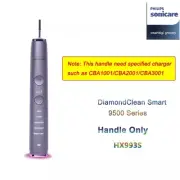 Philips Sonicare DiamondClean Smart toothbrush 9500 Series HX993S Handle Grey