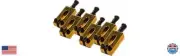 graphtech PG-8000-FG String Saver Vintage Strat and Tele Style 2 3/16" Gold B