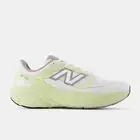 New Balance Unisex Fresh Foam Trainer Shoes in Morel with Ice Wine