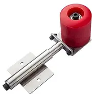 Edge Banding Tool, Veneer Edge Trimmer, Adjustable Manual Edge Banding Trimming Machine, Woodworking Tool, Veneer Cutter for Front and Rear Trimming