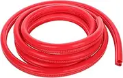 CLISPEED Garage Door Seal Strip Weatherproof Car Window Seal for Pickup Truck SUV Rv Boat Soundproofing Temperature Resistant Enhanced Safety Aesthetic Appeal
