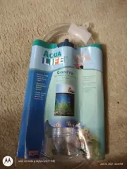Penn Plax Aqua Life Gravel Vac 10 Inch