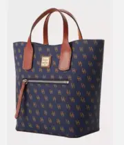 Dooney & Bourke Gretta Brinley ~ Navy