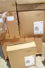 (1) 18 Inch High-Velocity Floor Fan, 3 Speed Levels & Carry Handle- Powerful...