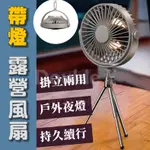 [現貨在台 24H快速出貨]露營風扇 三腳架風扇 露營電風扇 露營電扇 白色 露營用品 風扇 露營美學 吊掛風扇