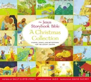 The Jesus Storybook Bible A Christmas Collection