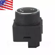 15284155 Dash Panel Transfer Case 4WD Switch For 2007 Chevrolet Silverado 3500