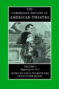 在飛比找博客來優惠-Camb History of American Theat